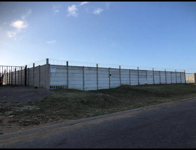 LAND FOR SALE IN N2 INDUSTRIAL PARK